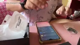 Tutorial Penggunaan Jam Tangan Spy Camera
