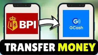 Как перевести деньги из BPI в GCash с помощью QR-кода (2025) &mdash; Полное руководство