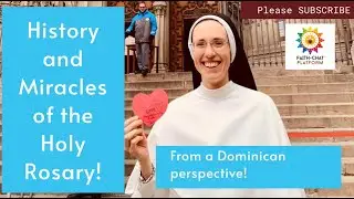 Faith Chat || History and the Miracles of the Holy Rosary (Episode 2)