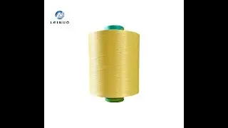 50D24F draw texturing yarn high quality material popular factory direct sales