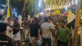 Vynthala church feast 2025 Jan 18.