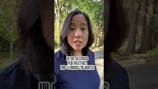 🚨 FED DAY in 60 Seconds 🚨💵 What USD, Gold & Forex Traders NEED to Watch 👇