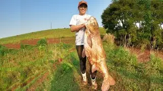 CARPA DE 20 KG !!!