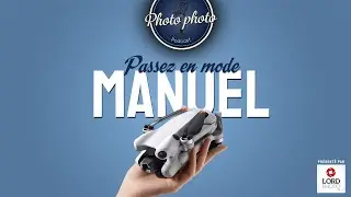 Passez au mode manuel