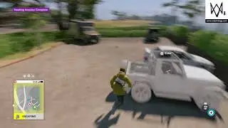 WATCH_DOGS&reg; 2 Hacking Invasions