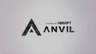 Ubisoft / Ubisoft Anvil Logo (Assassin's Creed Shadows)