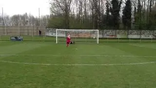 Norfolk Women's County Cup Final 2014-15