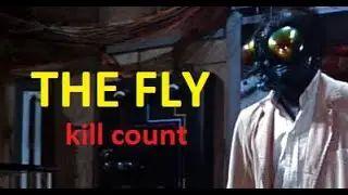 The Fly (1958) Kill Count
