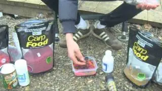 Carpfishing Relais del lago - stick mix