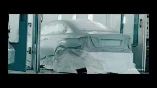 BMW M3 E92 Dakar Yellow: Restoration x Signature Detailing Series