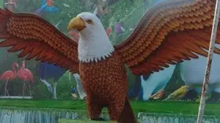 KPS Star Fair Amusement and International Robotic Birds World in varthur, Bangalore.