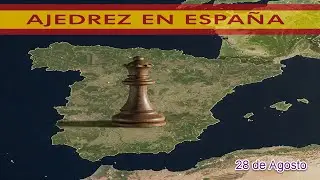 Ajedrez en Espa&ntilde;a 28 de Agosto 2025.  Open de Sants Barcelona, Espa&ntilde;a Sub-18, Mutxamel y Montserrat