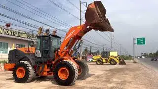 HITACHI ZW250-5B www.thaispmotor.com 092-2525952 / 081-2990958