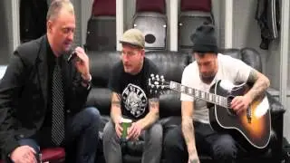 Matt Bahan Interviews Corey Taylor at Radio 4 Relief