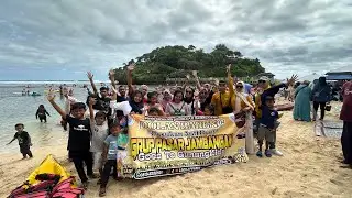 DOLAN BARENG PASUKAN ANTI PREI PASAR JAMBANGAN GOES TO GUNUNGKIDUL 🤩🤩🤩
