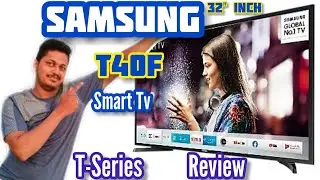 Samsung Smart TV review 32 inch in Tamil
