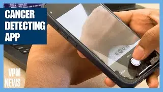 Students create cancer detecting app