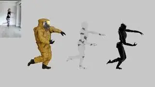 Mocap Animation Retargeting Demo
