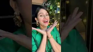 Glow with me.. e&rsquo;clat niacinamide serum #youtubeshorts #glow #rituchauhan