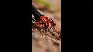 How Enslaved Insects Protect Tiny ant Colonies