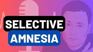 Selective Amnesia and Autism - My Friend Autism #videopodcast #orionkelly