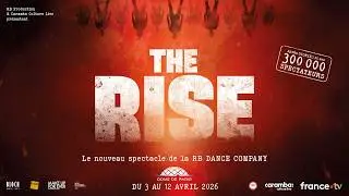 THE RISE - Teaser (RB Dance Company)