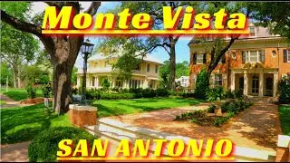 MONTE VISTA BIKE RIDE — SAN ANTONIO TEXAS (4/2023)