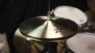 Used Zildjian 14