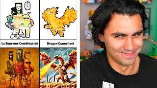 ROB A BRAINROT ПРОТИВ ИТАЛЬЯНСКИХ BRAINROTS