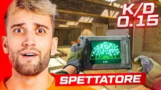 HO SPECTATO IL PIÙ GRANDE CAMPER di SEMPRE su WARZONE