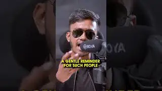 Roasting Indian Government ft. Sunglasses Babu #shortsindia #millionairemindset #viralvideo
