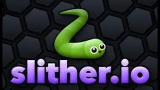 Slither io   Multiplayer Online Snake Games (i got really big)
