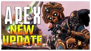 Apex Legends Update! Crossplay Release Date + Lost Treasures Collection Event + Apex on Steam
