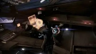 Mass Effect 3 (4K): EDI & Legion