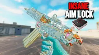 Insane Aim Lock in Warzone with XIM Matrix &ndash; Perfect Tracking & Zero Recoil
