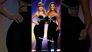 &ldquo;Leaked: Beyonc&eacute; & Taylor Swift&rsquo;s Secret Studio Session 😱🎶&rdquo;#Beyonce#TaylorSwift