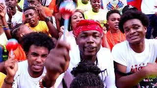 Dechoukay master blood kanaval 2019