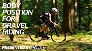 How to Fix Your Body Position on the Gravel Bike