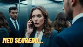 “Ele Ouviu Meu Segredo no Elevador — E Nada na Minha Vida Foi Igual Depois”