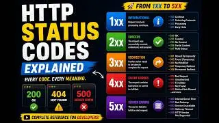 Learn HTTP Status Codes in 10 Minutes