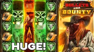 I Tried The New Bullet AND Bounty Slot And THIS Happened! (RAINBET)