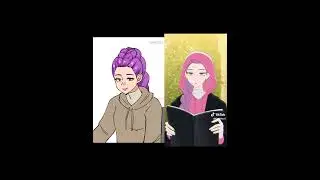 My Original vs Animation | Rumi x Jinu #kpopdemonhunters