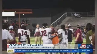 Crossett 10