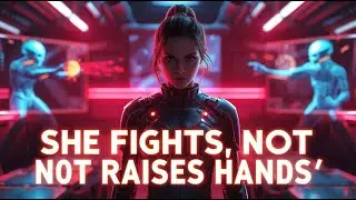 She Doesn’t Raise Her Hand in Class—She Raises Weapons in Combat   Best HFY Stories   HFY Sci Fi