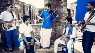A Clown's Junket | IndoSoul | Carnatic Fusion | Violin Fusion | Contemporary Classical |Fusion Music