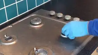 professional oven cleaning service