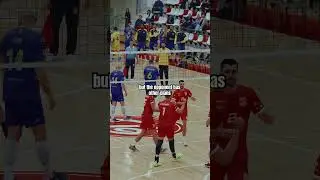#volleyballmatch #volleyballserve #volleyballworld #volleyballfans #volleylife