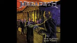 Megadeth - The scorpion (Lyrics in description)