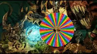 I Put Every Call of Duty Zombies Map on a Wheel Spin to Determine Which Map I Play - Part 2