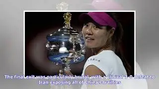 Li Na set to enter International Tennis Hall of Fame, while China ousted from AFC Asian Cup